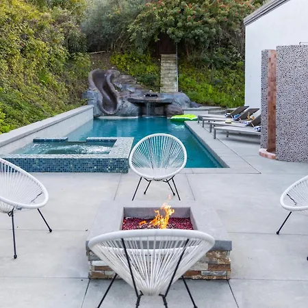 Villa Valencia By Avantstay Entertainers Dream W Outdoor Kitchen Spa Views